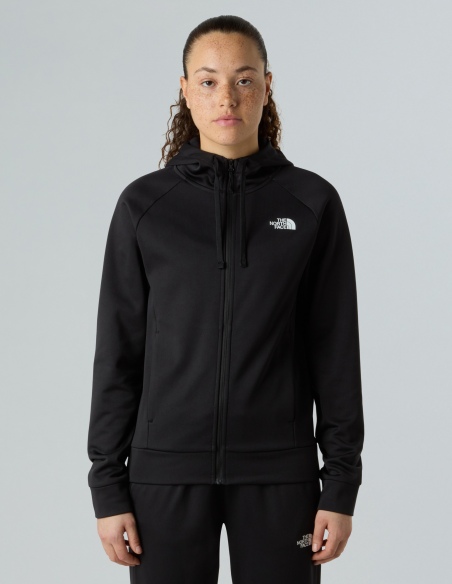 Bluza damska The North Face Homesafe Reaxion 2.0 Full Zip