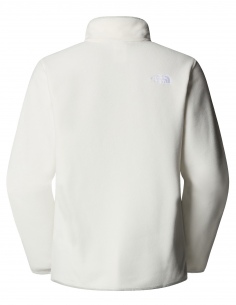 Polar damski The North Face Glacier 1/4 Zip 2