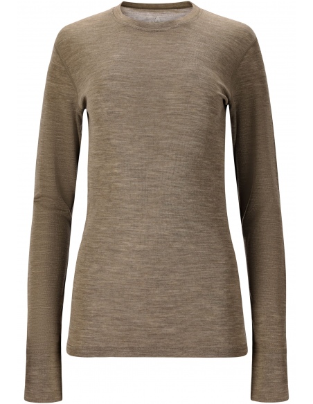 Koszulka termoaktywna damska Whistler Cerro Merino Koszulka termoaktywna damska Whistler Cerro Merino