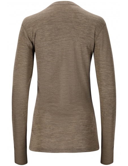 Koszulka termoaktywna damska Whistler Cerro Merino Koszulka termoaktywna damska Whistler Cerro Merino