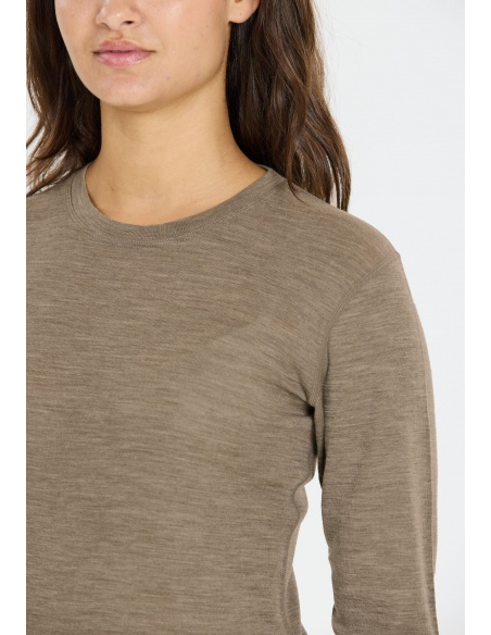 Koszulka termoaktywna damska Whistler Cerro Merino Koszulka termoaktywna damska Whistler Cerro Merino