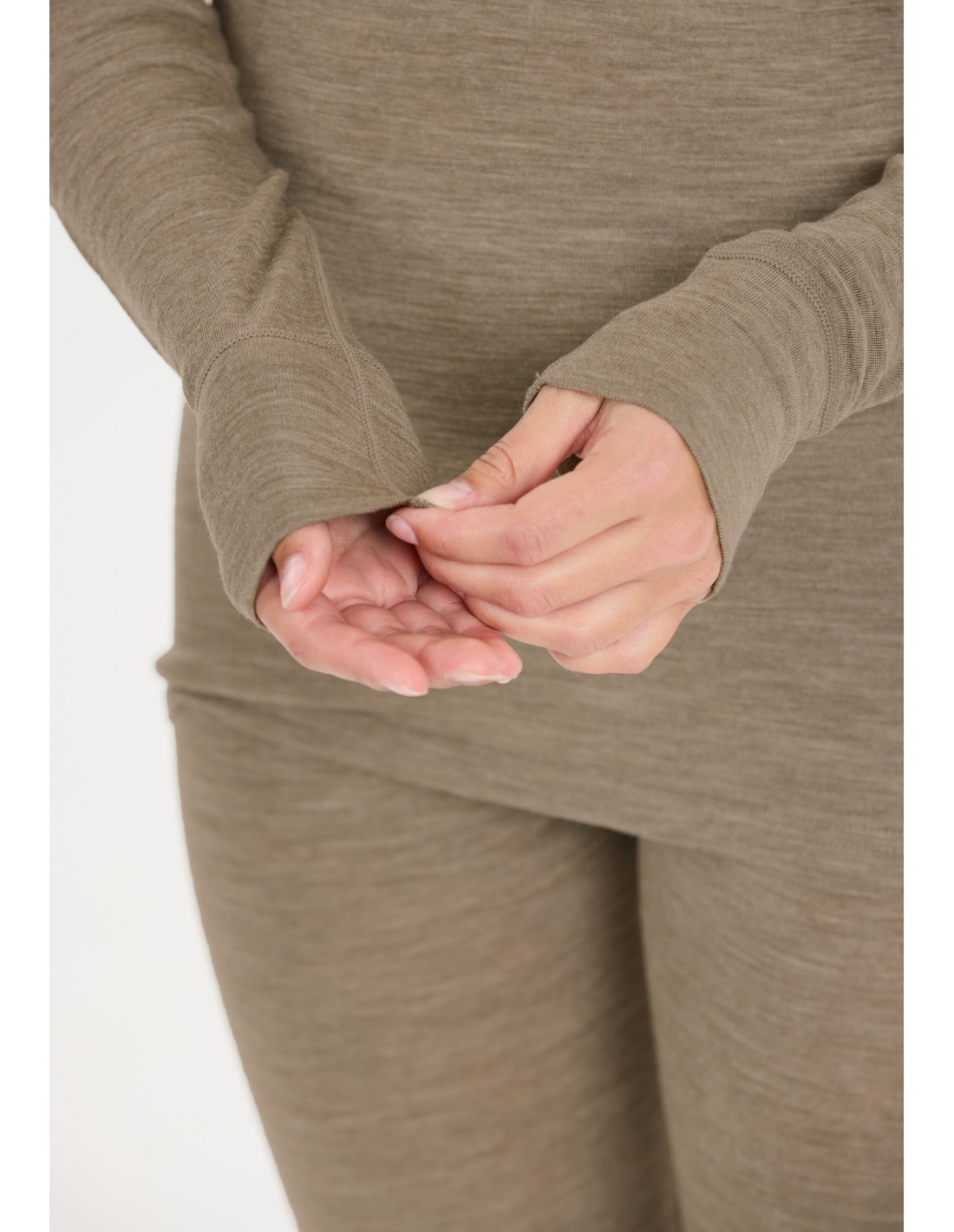 Koszulka termoaktywna damska Whistler Cerro Merino Koszulka termoaktywna damska Whistler Cerro Merino