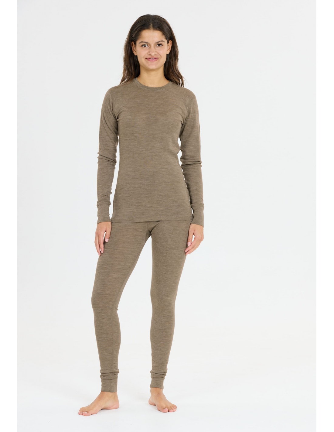 Koszulka termoaktywna damska Whistler Cerro Merino Koszulka termoaktywna damska Whistler Cerro Merino