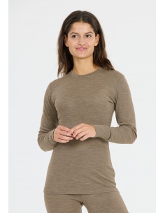 Koszulka termoaktywna damska Whistler Cerro Merino