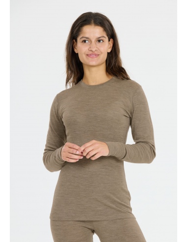 Koszulka termoaktywna damska Whistler Cerro Merino Koszulka termoaktywna damska Whistler Cerro Merino