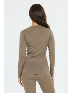 Koszulka termoaktywna damska Whistler Cerro Merino 2