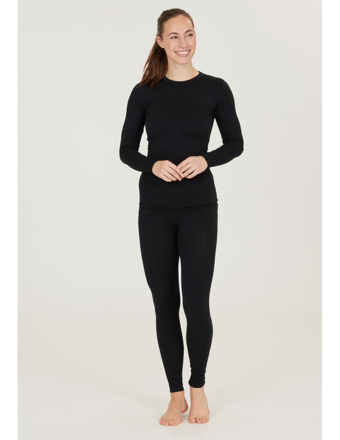 Komplet termoaktywny damski Whistler Mall Seamless Komplet termoaktywny damski Whistler Mall Seamless