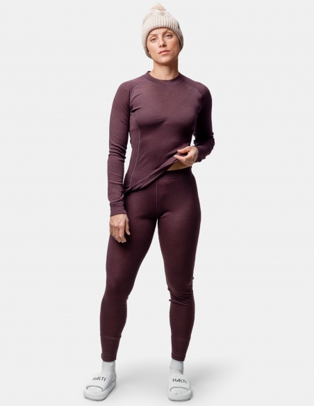 Komplet termoaktywny damski Halti Hossa II Merino