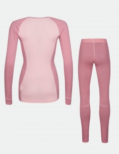 Komplet termoaktywny damski Halti Hossa II Merino 2