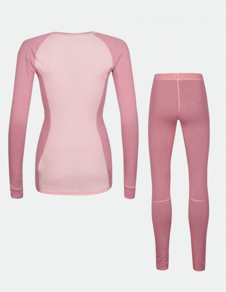 Komplet termoaktywny damski Halti Hossa II Merino