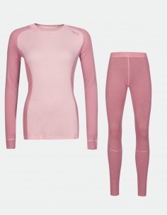 Komplet termoaktywny damski Halti Hossa II Merino