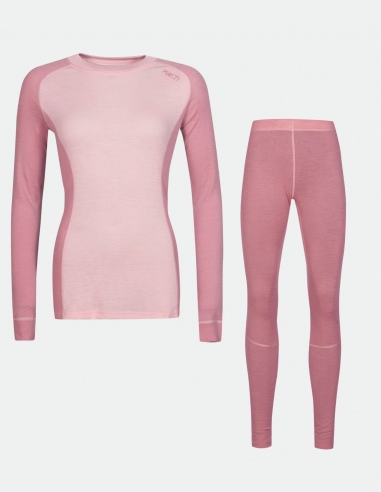 Komplet termoaktywny damski Halti Hossa II Merino