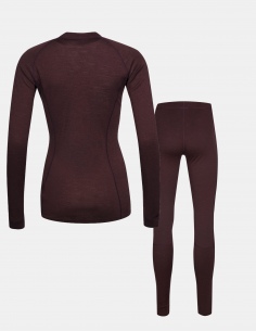 Komplet termoaktywny damski Halti Hossa II Merino 2