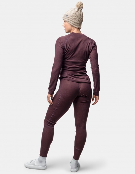 Komplet termoaktywny damski Halti Hossa II Merino