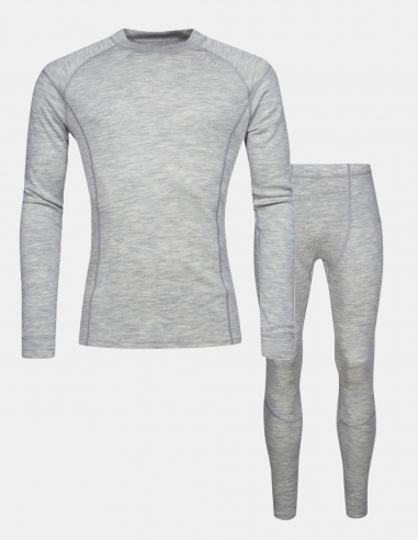 Komplet termoaktywny męski Halti Hossa II Merino