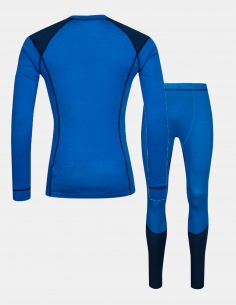 Komplet termoaktywny męski Halti Hossa II Merino 2