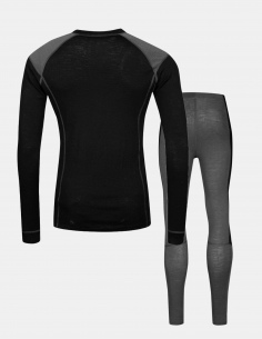 Komplet termoaktywny męski Halti Hossa II Merino 2
