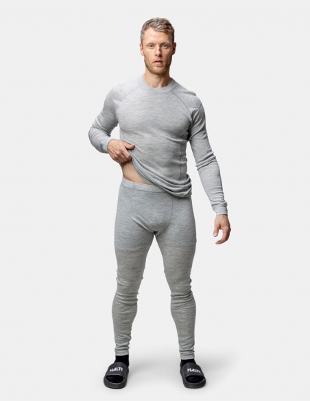 Komplet termoaktywny męski Halti Hossa II Merino