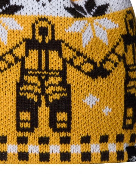 Czapka zimowa The North Face Cabin Ski Tuke