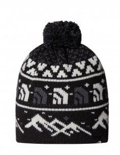 Czapka zimowa The North Face Cabin Ski Tuke
