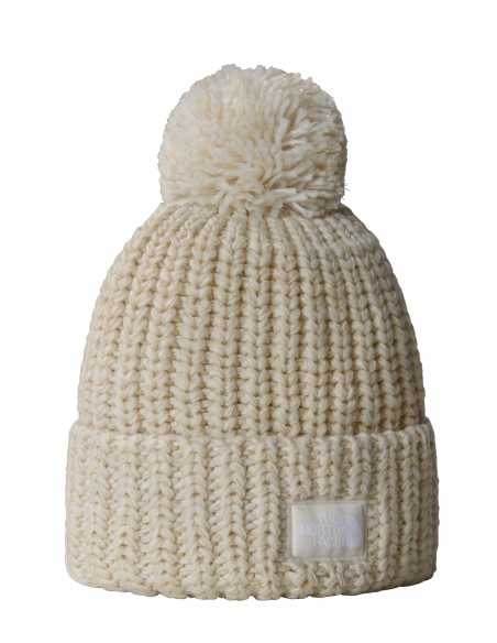 Czapka zimowa The North Face Cozy Chunky Cabin Beanie