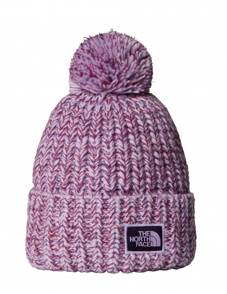 Czapka zimowa The North Face Cozy Chunky Cabin Beanie