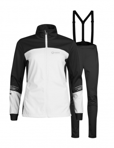 Komplet do narciarstwa biegowego damski Halti Siide XCT