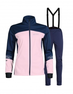 Komplet do narciarstwa biegowego damski Halti Siide XCT