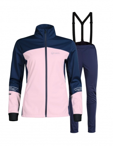 Komplet do narciarstwa biegowego damski Halti Siide XCT