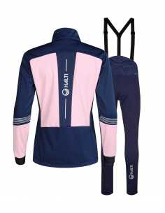 Komplet do narciarstwa biegowego damski Halti Siide XCT 2