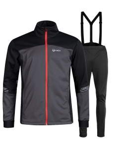 Komplet do narciarstwa biegowego męski Halti Siide XC