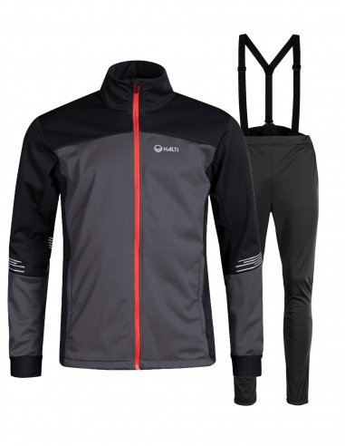 Komplet do narciarstwa biegowego męski Halti Siide XC