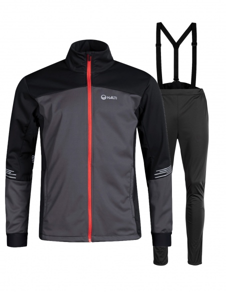 Komplet do narciarstwa biegowego męski Halti Siide XC
