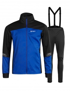 Komplet do narciarstwa biegowego męski Halti Siide XC