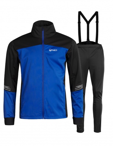 Komplet do narciarstwa biegowego męski Halti Siide XC