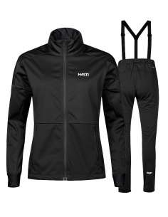 Komplet do narciarstwa biegowego damski Halti Huuru XC