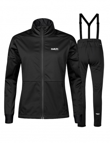 Komplet do narciarstwa biegowego damski Halti Huuru XC