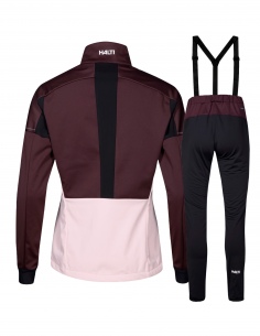 Komplet do narciarstwa biegowego damski Halti Huuru XC 2