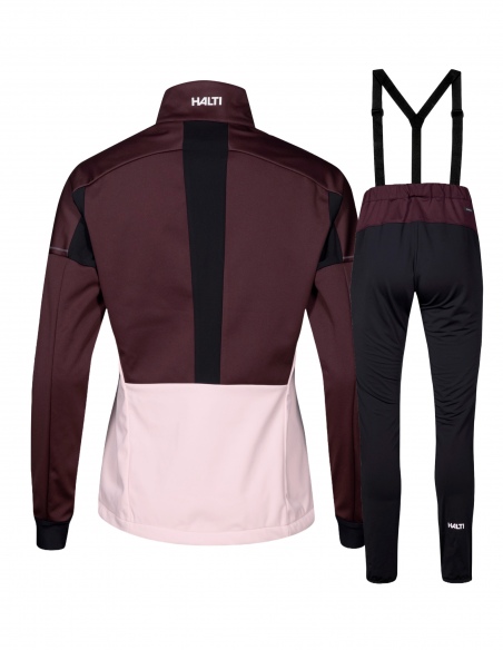 Komplet do narciarstwa biegowego damski Halti Huuru XC