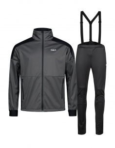 Komplet do narciarstwa biegowego męski Halti Huuru XC