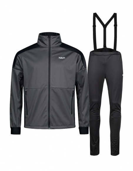Komplet do narciarstwa biegowego męski Halti Huuru XC
