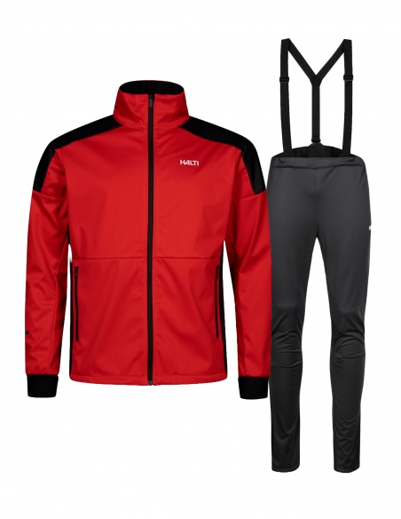 Komplet do narciarstwa biegowego męski Halti Huuru XC
