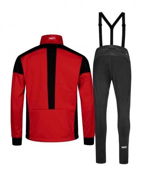 Komplet do narciarstwa biegowego męski Halti Huuru XC