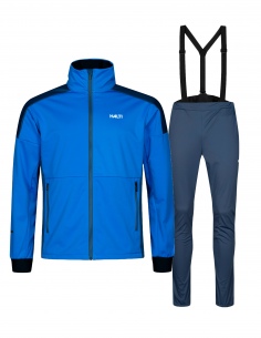 Komplet do narciarstwa biegowego męski Halti Huuru XC