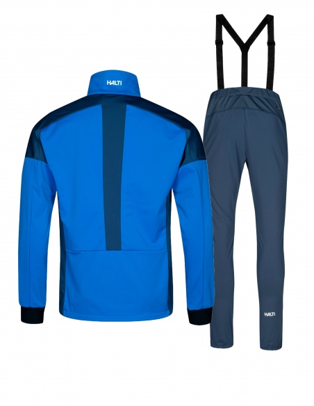 Komplet do narciarstwa biegowego męski Halti Huuru XC