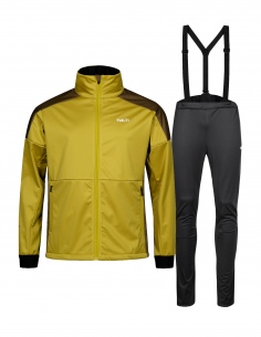 Komplet do narciarstwa biegowego męski Halti Huuru XC