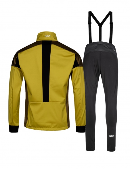 Komplet do narciarstwa biegowego męski Halti Huuru XC