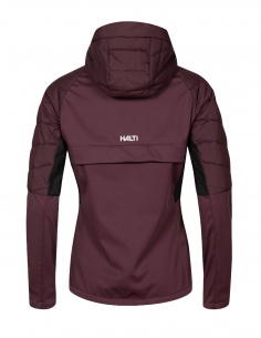 Kurtka hybrydowa do narciarstwa biegowego damska Halti Hanki 2.0 2