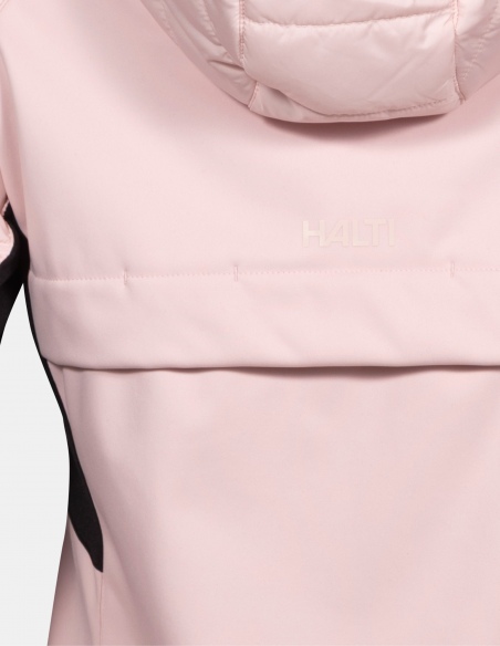 Kurtka hybrydowa do narciarstwa biegowego damska Halti Hanki 2.0