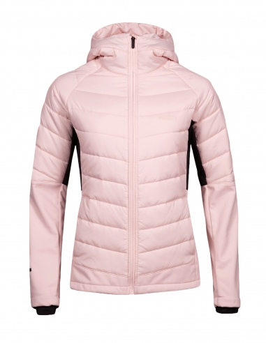 Kurtka hybrydowa do narciarstwa biegowego damska Halti Hanki 2.0